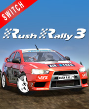 Rush Rally 3 Switch