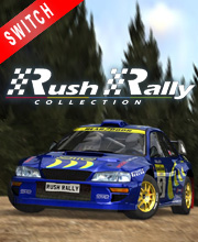 Rush Rally Collection Switch