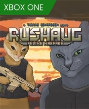 Rushaug Feline Warfare Xbox One