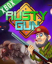 Rusty Gun Xbox One