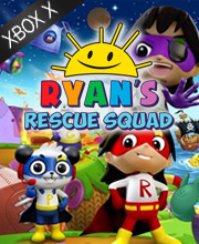 Ryan’s Rescue Squad Xbox Series X