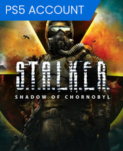 S.T.A.L.K.E.R. Shadow of Chornobyl Playstation 5