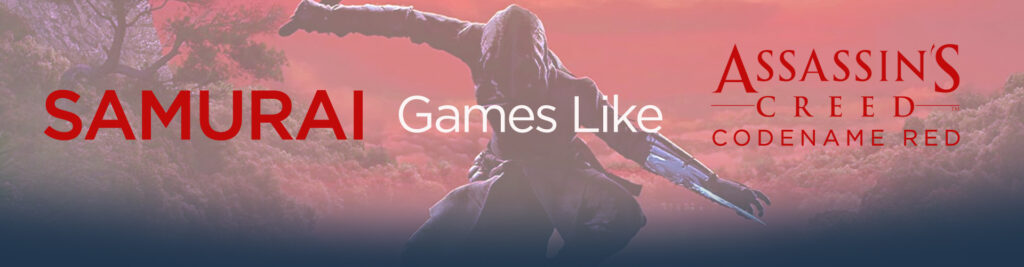 Spellen Zoals Assassin's Creed Red
