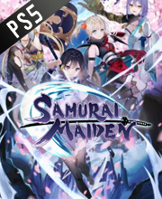 Samurai Maiden Playstation 5