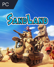 SAND LAND Pc