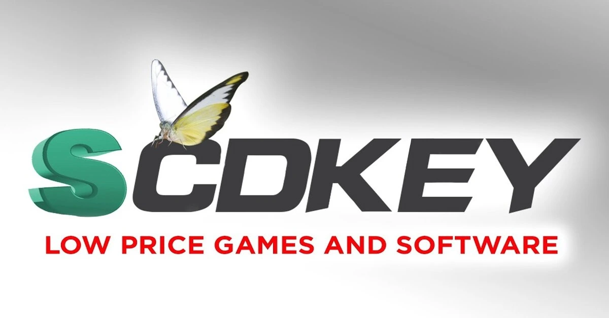 SCDKey, een alternatief voor G2A