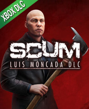 SCUM Luis Moncada character pack Xbox One