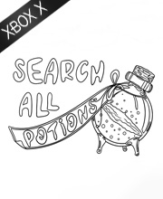 SEARCH ALL POTIONS Xbox Series X