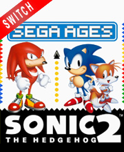 SEGA AGES Sonic The Hedgehog 2 Switch
