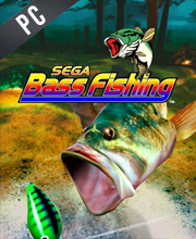 SEGA Bass Fishing Pc