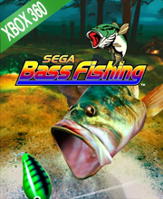 SEGA Bass Fishing Xbox 360