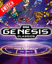 SEGA Genesis Classics Switch