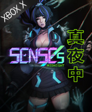 SENSEs Midnight Xbox Series X