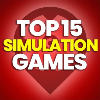 Top 15 Simulatiespellen van 2023: Uitzonderlijke besparingen en prijsmatching