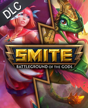 SMITE Best Sellers Bundle Pc