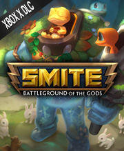 SMITE Gecko Guardian Bundle Xbox Series X