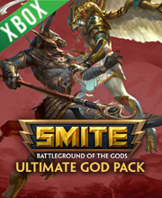 SMITE Ultimate God Pack Xbox One