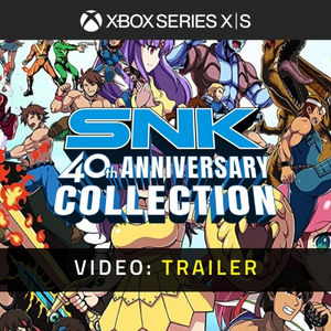 SNK 40th Anniversary Collection Xbox Series X