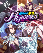 SNK HEROINES Tag Team Frenzy Pc