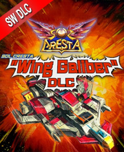 SOL CRESTA Wing Galiber Switch