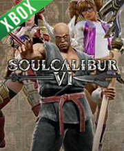 SOULCALIBUR 6 DLC12 Character Creation Set E Xbox One