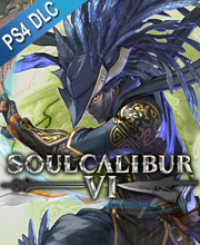 SOULCALIBUR 6 DLC13 Hwang Playstation 4