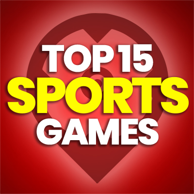 15 van de beste sportgames en vergelijk de prijzen