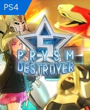 S. Prysm Destroyer Playstation 4