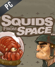 SQUID FROM SPACE Pc