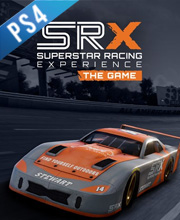 SRX The Game Playstation 4