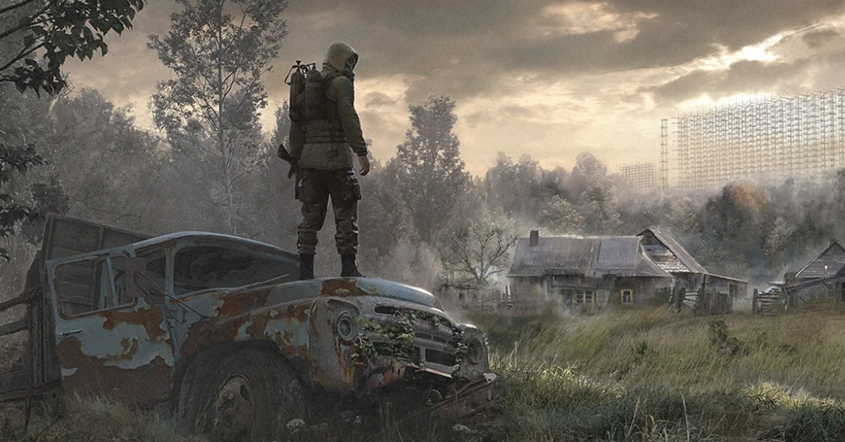 S.T.A.L.K.E.R. 2 Launch Day Deals