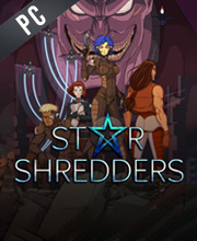 STAR SHREDDERS Pc