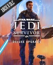 STAR WARS Jedi Survivor Deluxe Upgrade Xbox Series X