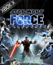 Star Wars The Force Unleashed Xbox Series X