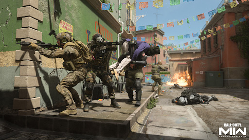 Call of Duty: Modern Warfare 2 2022 Call of Duty: Modern Warfare 2 2022