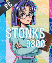 STONKS-9800 Stock Market Simulator Pc