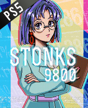 STONKS-9800 Stock Market Simulator Playstation 5