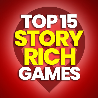 15 van de beste verhaal-rijke spellen en vergelijk de prijzen