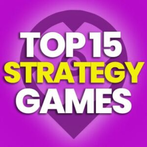 15 van de beste strategiespellen en vergelijk prijzen