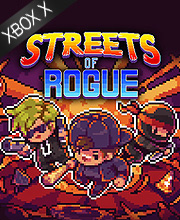 Streets of Rogue Xbox Series X