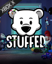 STUFFED Xbox Series X