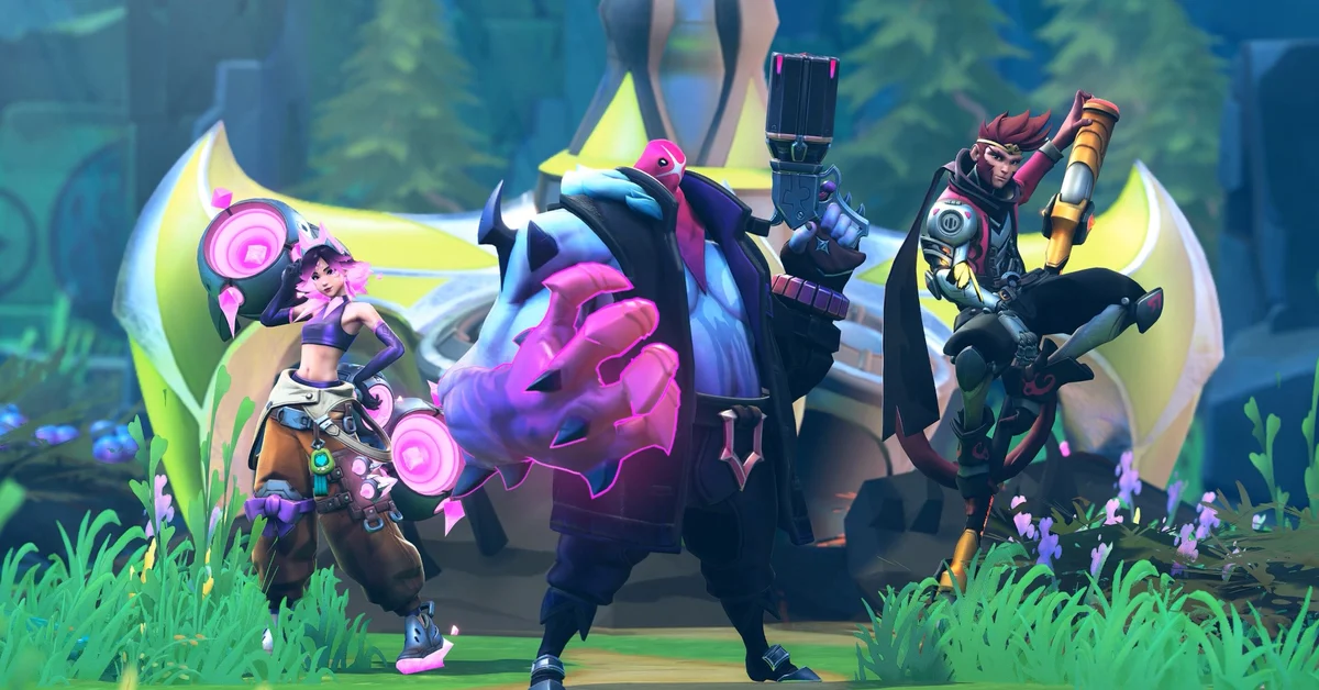 Supervive Server Shutdown