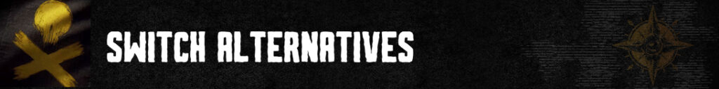 Switch Games Die Herinneren aan Skull and Bones