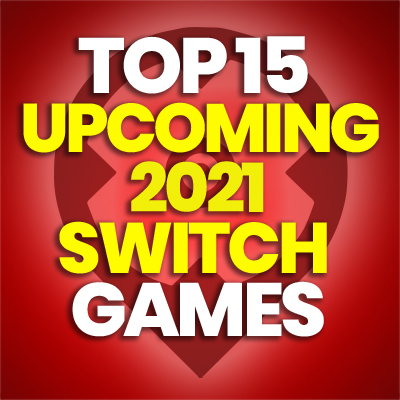 15 van de Best Upcoming 2021 Nintendo Switch Games en prijzen vergelijken