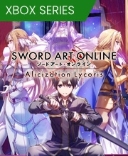 SWORD ART ONLINE Alicization Lycoris Xbox Series X