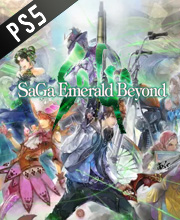 SaGa Emerald Beyond Playstation 5