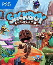 Sackboy A Big Adventure Playstation 5