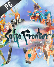 SaGa Frontier Remastered Pc