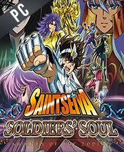 Saint Seiya Soldiers Soul Pc