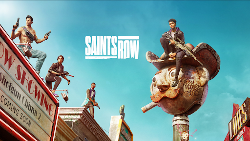 Saints Row goedkoop kopen cdkey